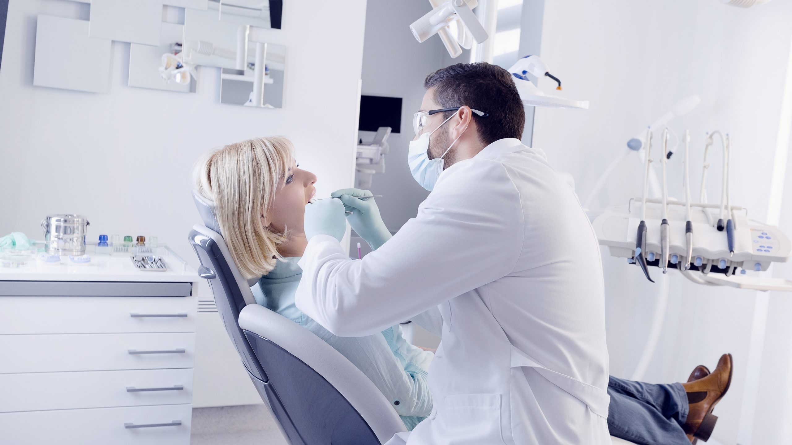 Dentist in Ben Lomond, CA
