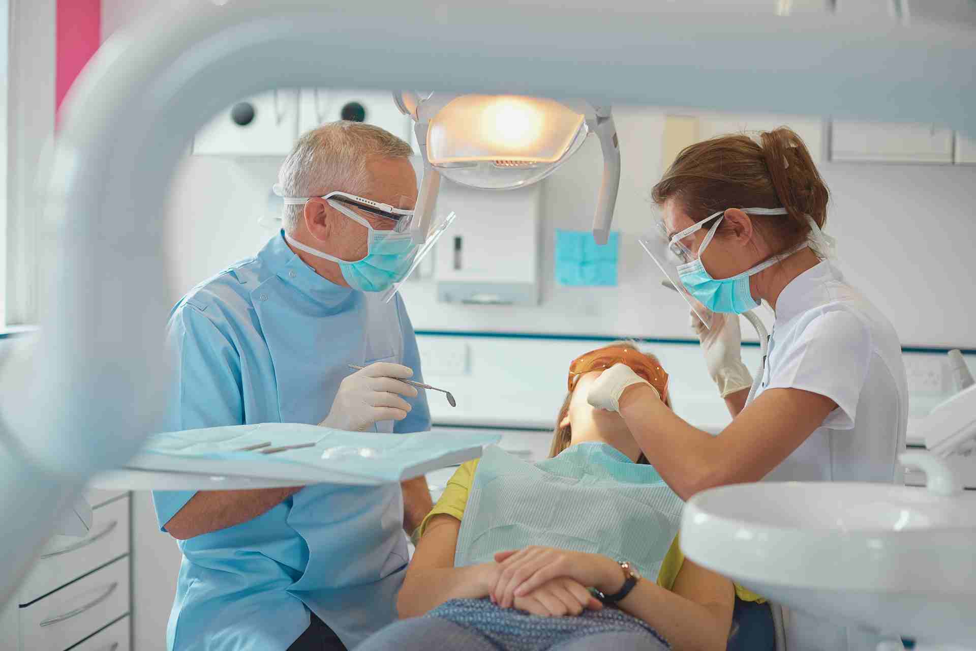 Dentist in Ben Lomond, CA
